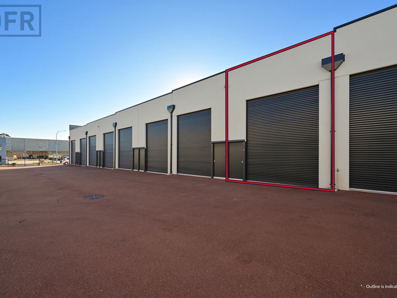 8/10 Argong Chase, Cockburn Central WA 6164