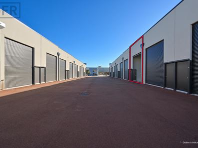 8/10 Argong Chase, Cockburn Central WA 6164