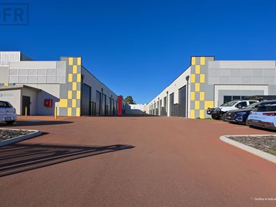 8/10 Argong Chase, Cockburn Central WA 6164