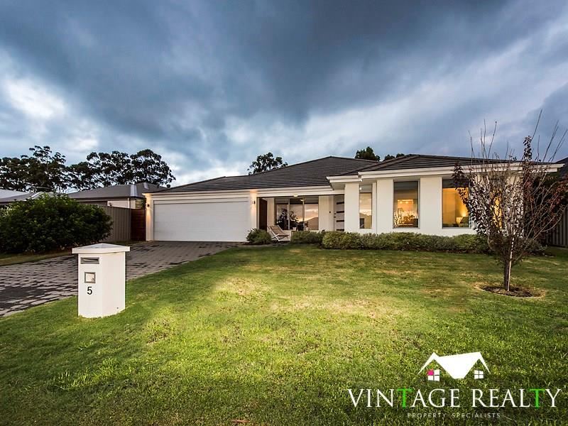 5 Rubery Way, Byford WA 6122