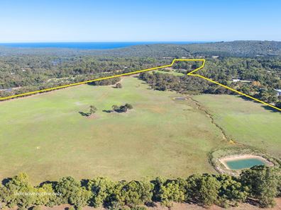 Lot PL1 - 4, 93 Biddle Road, Quedjinup WA 6281