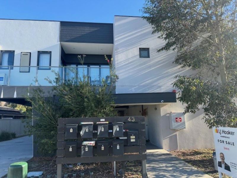 Unit 6/43 Yale Road, Thornlie WA 6108