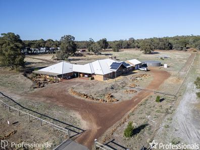 124 Ellendale Drive, Lower Chittering WA 6084