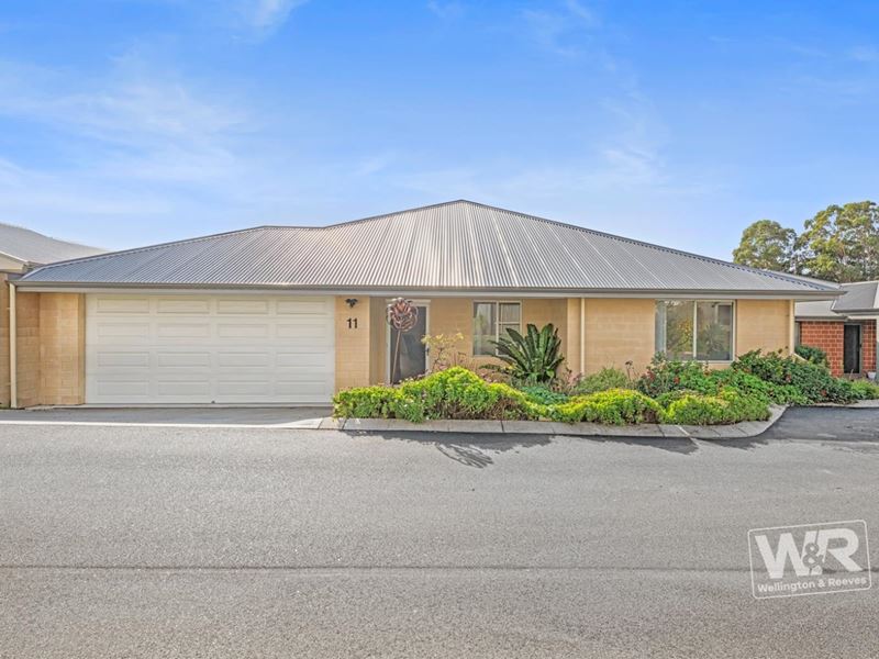 Unit 11/50 Lion Street, Centennial Park