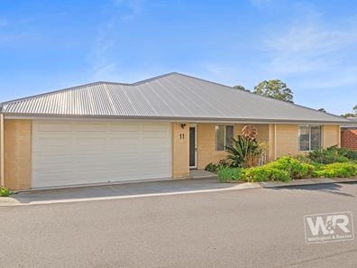 Unit 11/50 Lion Street, Centennial Park WA 6330