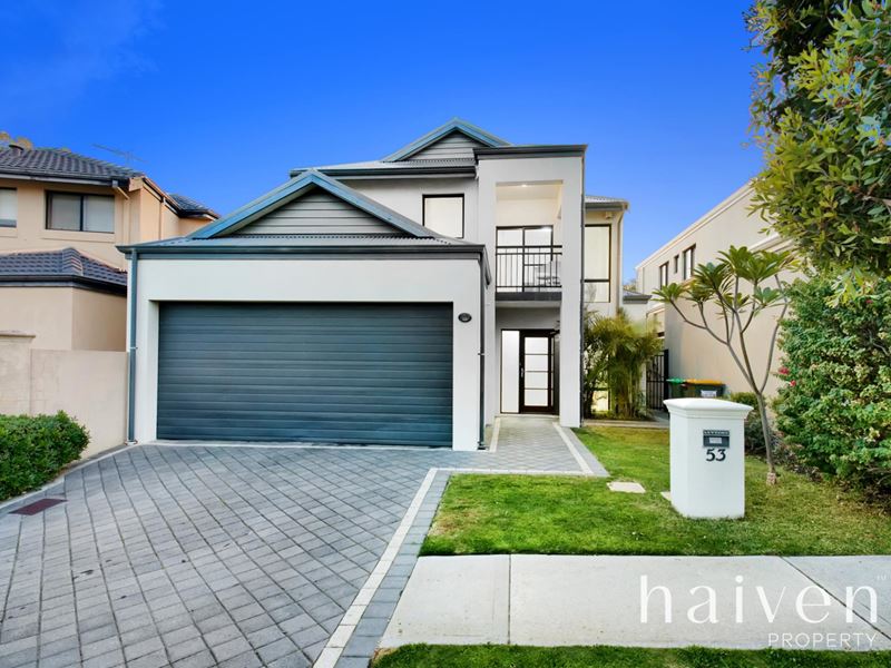 53 Edmondson Crescent, Karrinyup WA 6018
