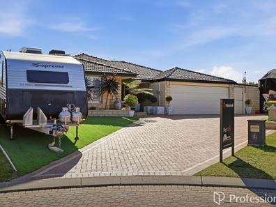 4 Cher Mews, Port Kennedy WA 6172