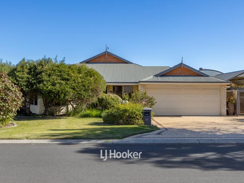 48 Hornibrook Road, Dalyellup WA 6230