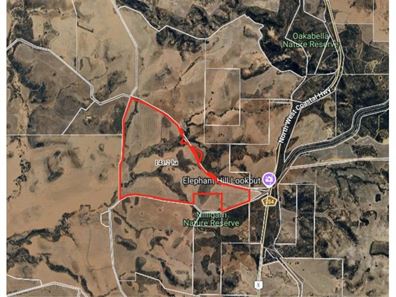 199 Hatch  Road, Bowes WA 6535