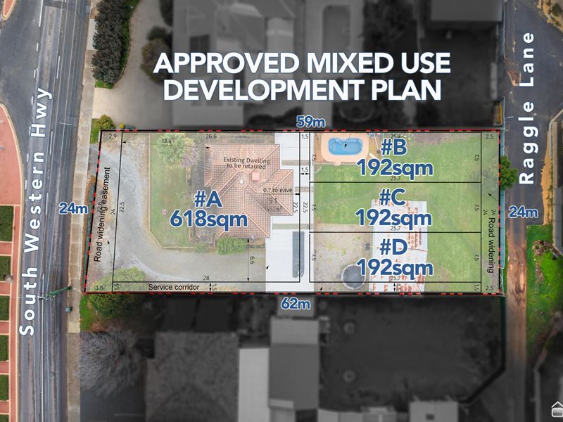 838 South Western Highway, Byford