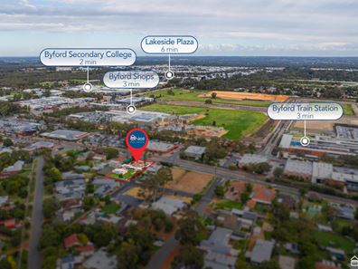 838 South Western Highway, Byford WA 6122