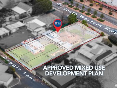 838 South Western Highway, Byford WA 6122