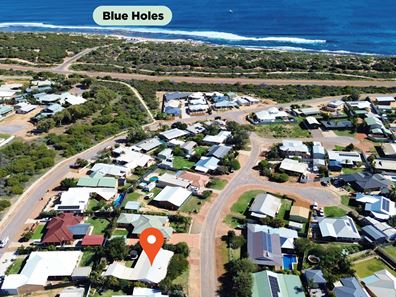 16 Callion Way, Kalbarri WA 6536
