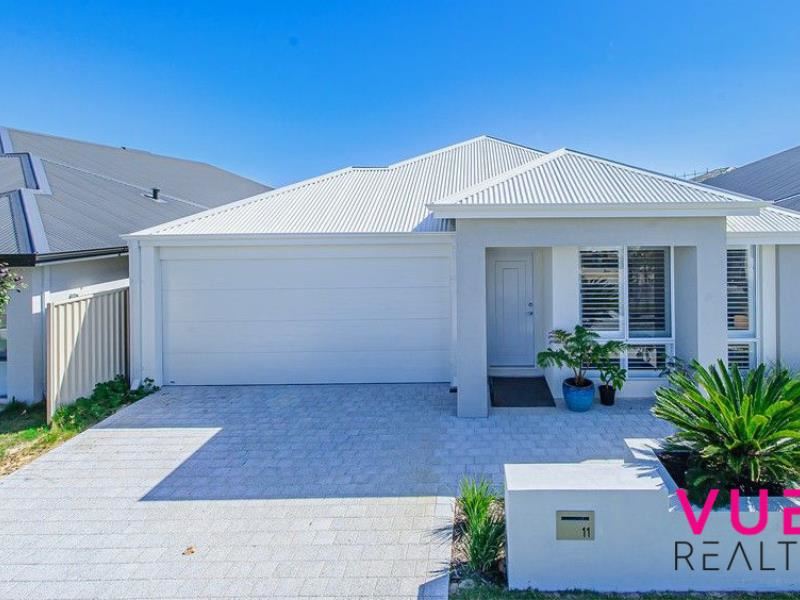 11 Cornsilk Street, Eglinton WA 6034