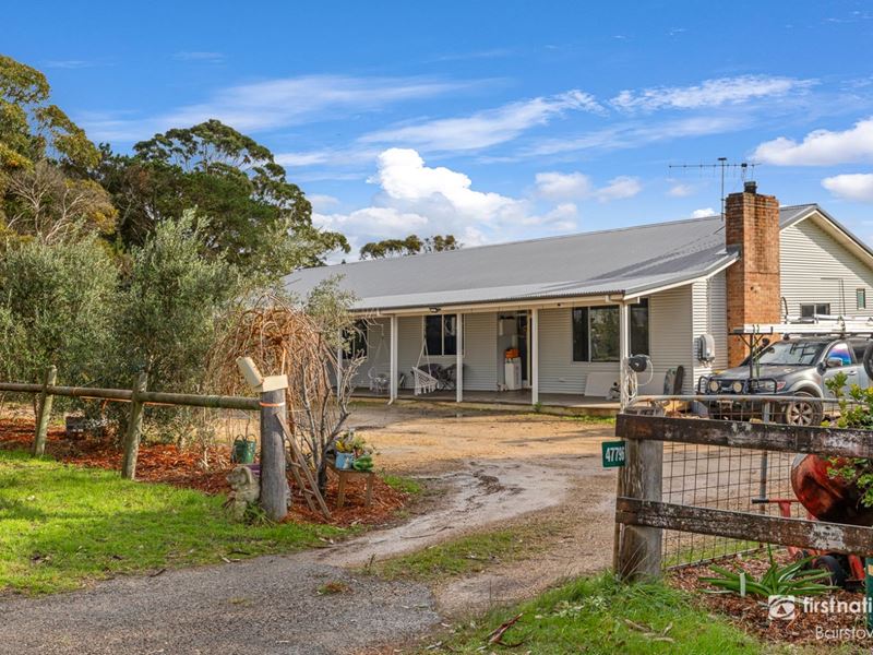 47796 South Coast Highway, Mckail