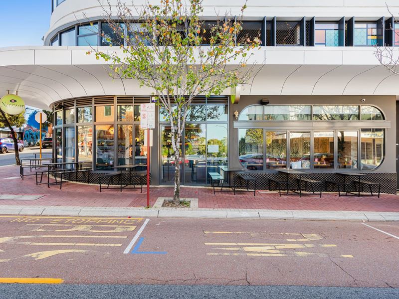 27 & 28/539 Beaufort Street, Mount Lawley
