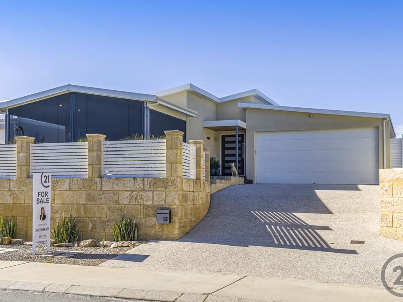 12 Channel View, Dawesville WA 6211