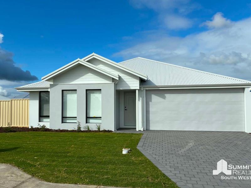 60 Corston Circuit, Australind WA 6233