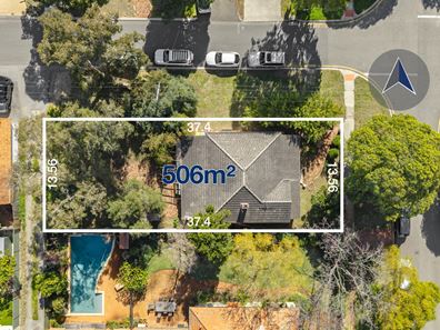 9 Clifton Street, Nedlands WA 6009