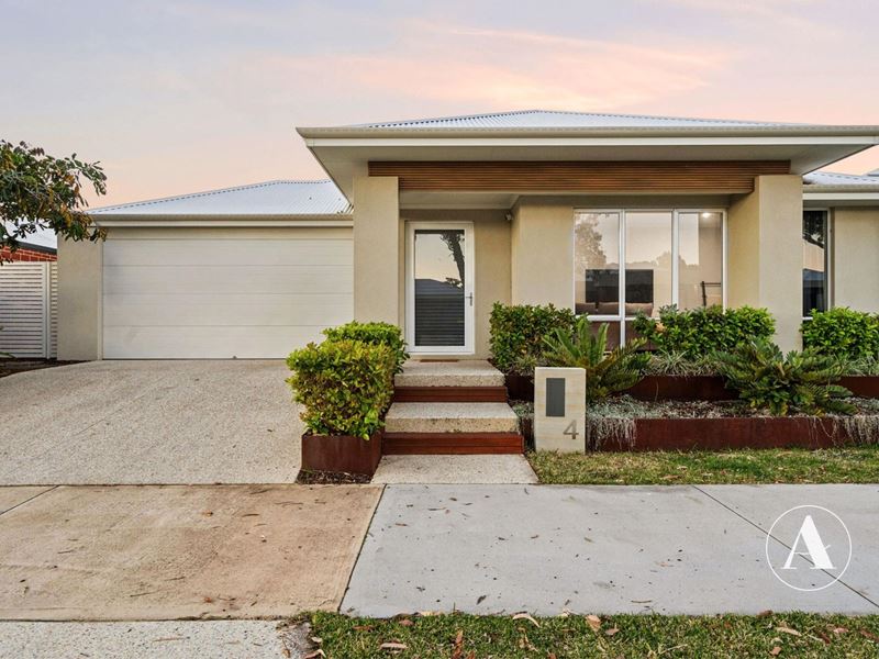 4 Boudicca Drive, Forrestdale WA 6112