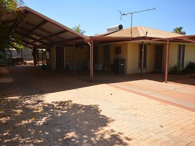 25 Etrema Loop, South Hedland WA 6722