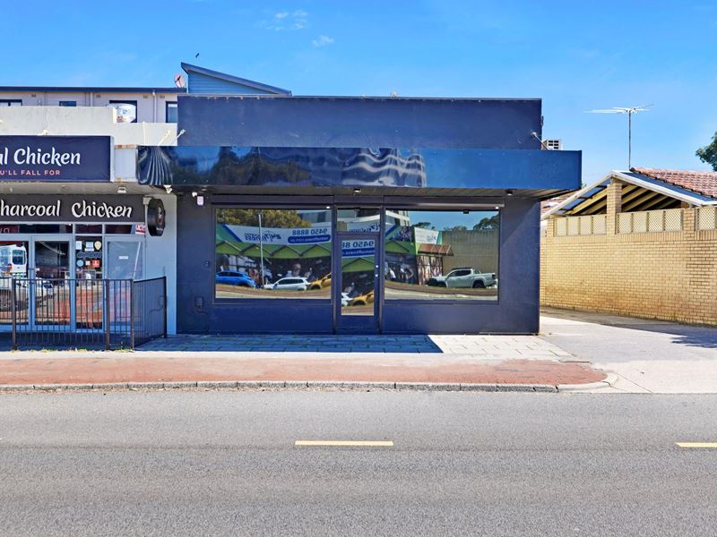 457A Canning Highway, Como WA 6152