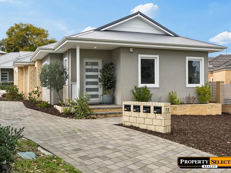 13d Rye Place, Nollamara