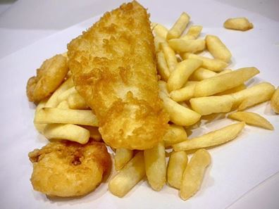Food/Hospitality - Long Established Fish & Chips Shop in Busy Shopping Centre