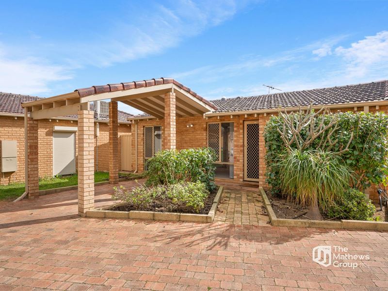 4/316 Streich Avenue, Armadale WA 6112