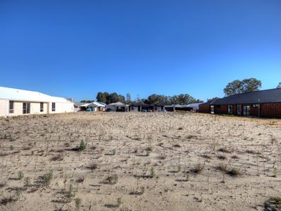 Lot 427, 57 Crosby Chase, Beckenham WA 6107