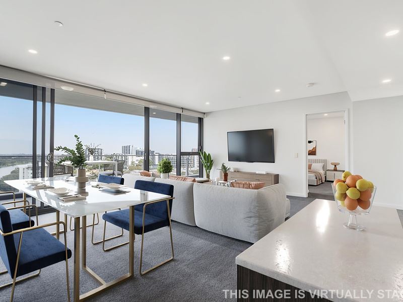 1307/96 Bow River Crescent, Burswood WA 6100