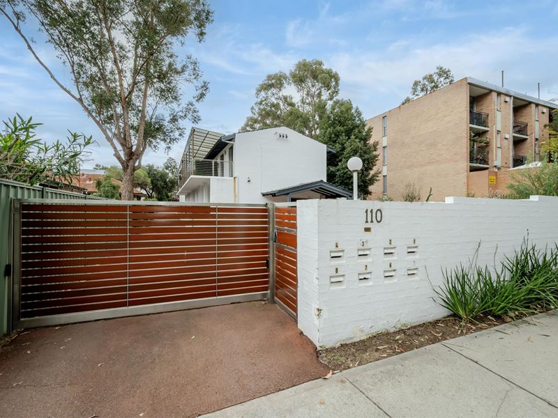 1/110 Subiaco Road, Subiaco WA 6008