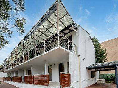 1/110 Subiaco Road, Subiaco WA 6008