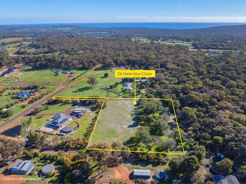 26 Hebrides Close, Quindalup WA 6281