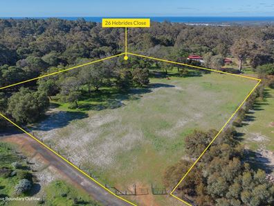 26 Hebrides Close, Quindalup WA 6281