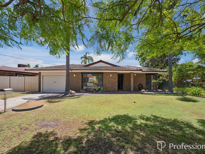 3 Keslake Way, Parkwood WA 6147