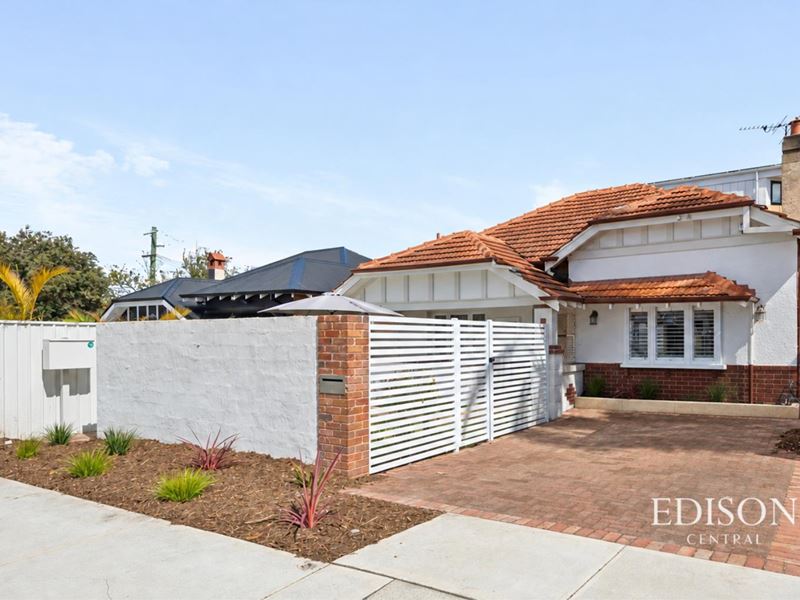 427 Walcott Street, North Perth WA 6006