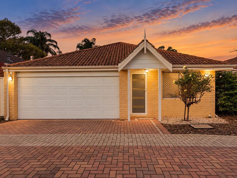 2/42 Merrifield Avenue, Kelmscott
