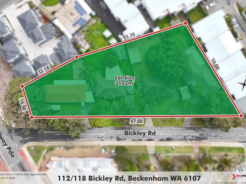 112-118 Bickley Road, Beckenham WA 6107