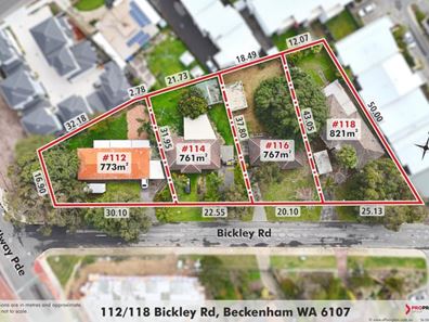 112-118 Bickley Road, Beckenham WA 6107