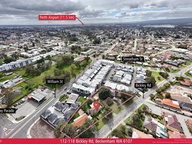 112-118 Bickley Road, Beckenham WA 6107