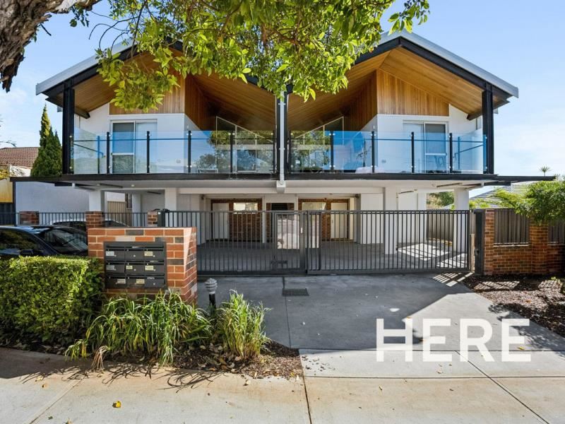 6/14 Beatrice Street, Doubleview