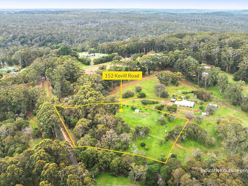 152 Kevill Road, Margaret River WA 6285