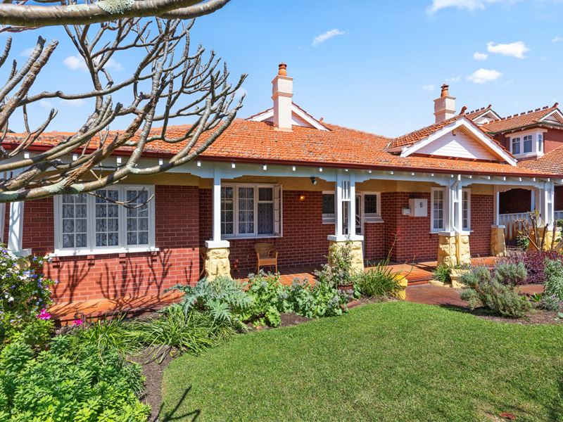6 Hill View Road, Mount Lawley WA 6050