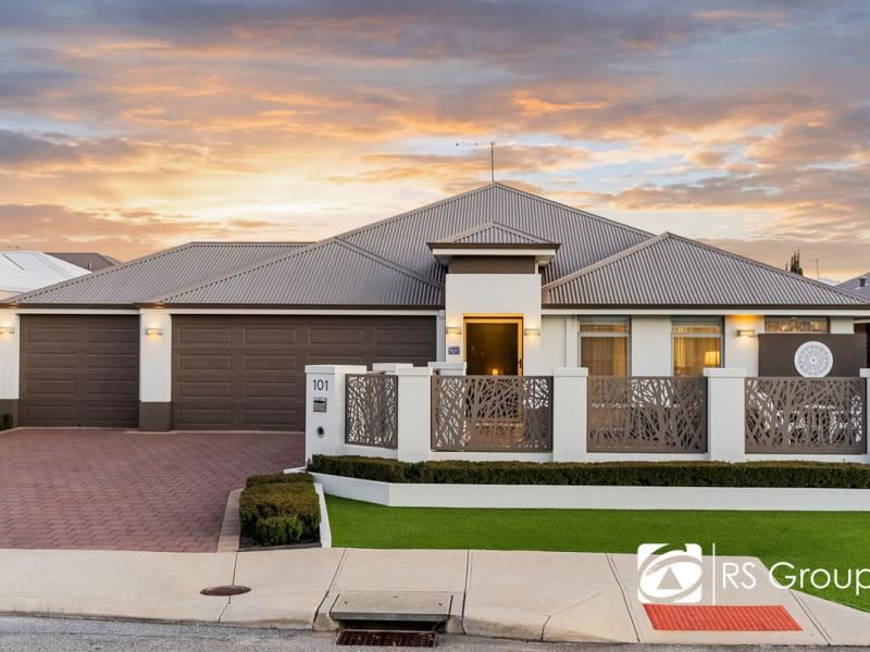 101 Riva Entrance, Piara Waters WA 6112