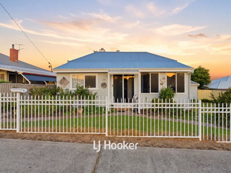 168 Prinsep Street, Collie WA 6225