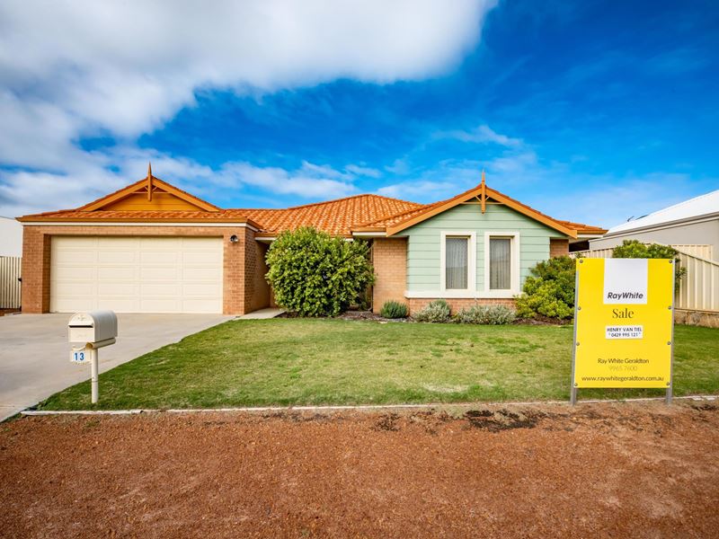 13 Flavio Crescent, Wandina WA 6530