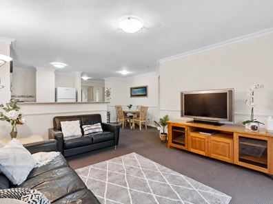 19/125 Wellington Street, East Perth WA 6004
