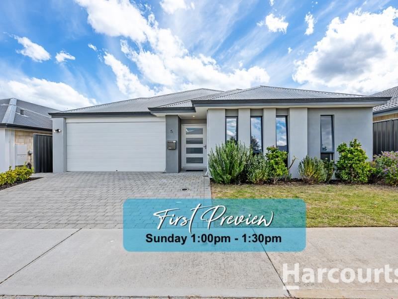 5 Mantis Road, Banksia Grove