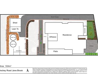 351 Pechey Road, Jane Brook WA 6056